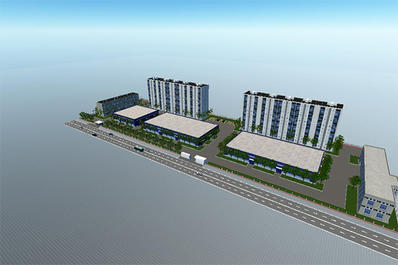 美溪倾斜摄影技术在虚拟现实(VR)中的应用