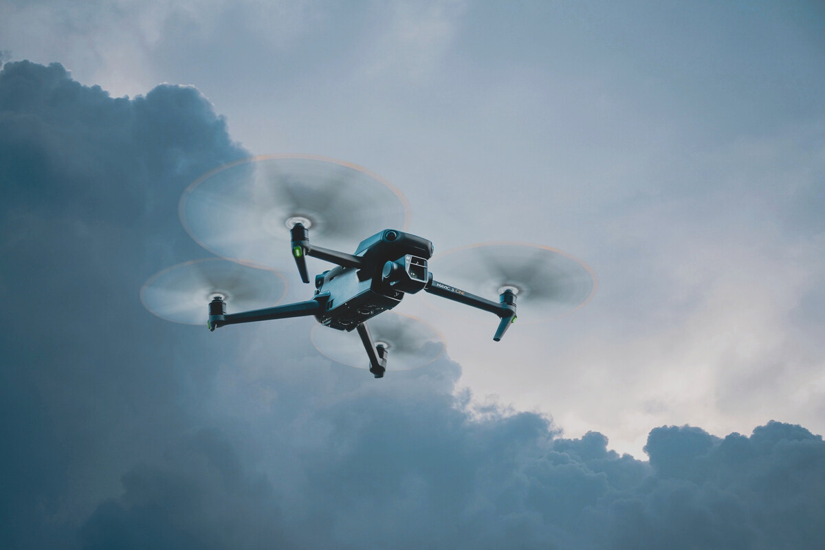 美溪应用 | 风电站选址，看无人机航测如何为风寻“家”