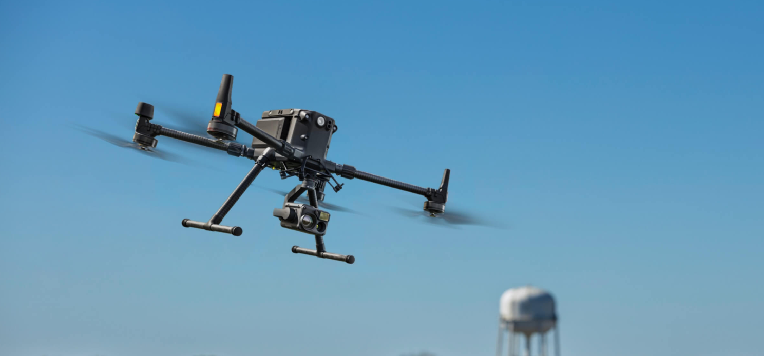 美溪激光可见光齐上阵！ 大疆行业应用发布 DJI L1 和 DJI P1 全新无人机负载